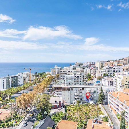 Navio Azul Apartment فونشال المظهر الخارجي الصورة