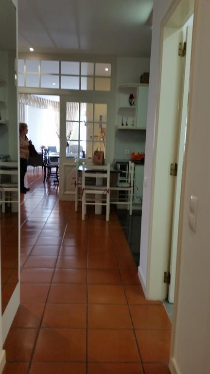 Navio Azul Apartment فونشال الغرفة الصورة