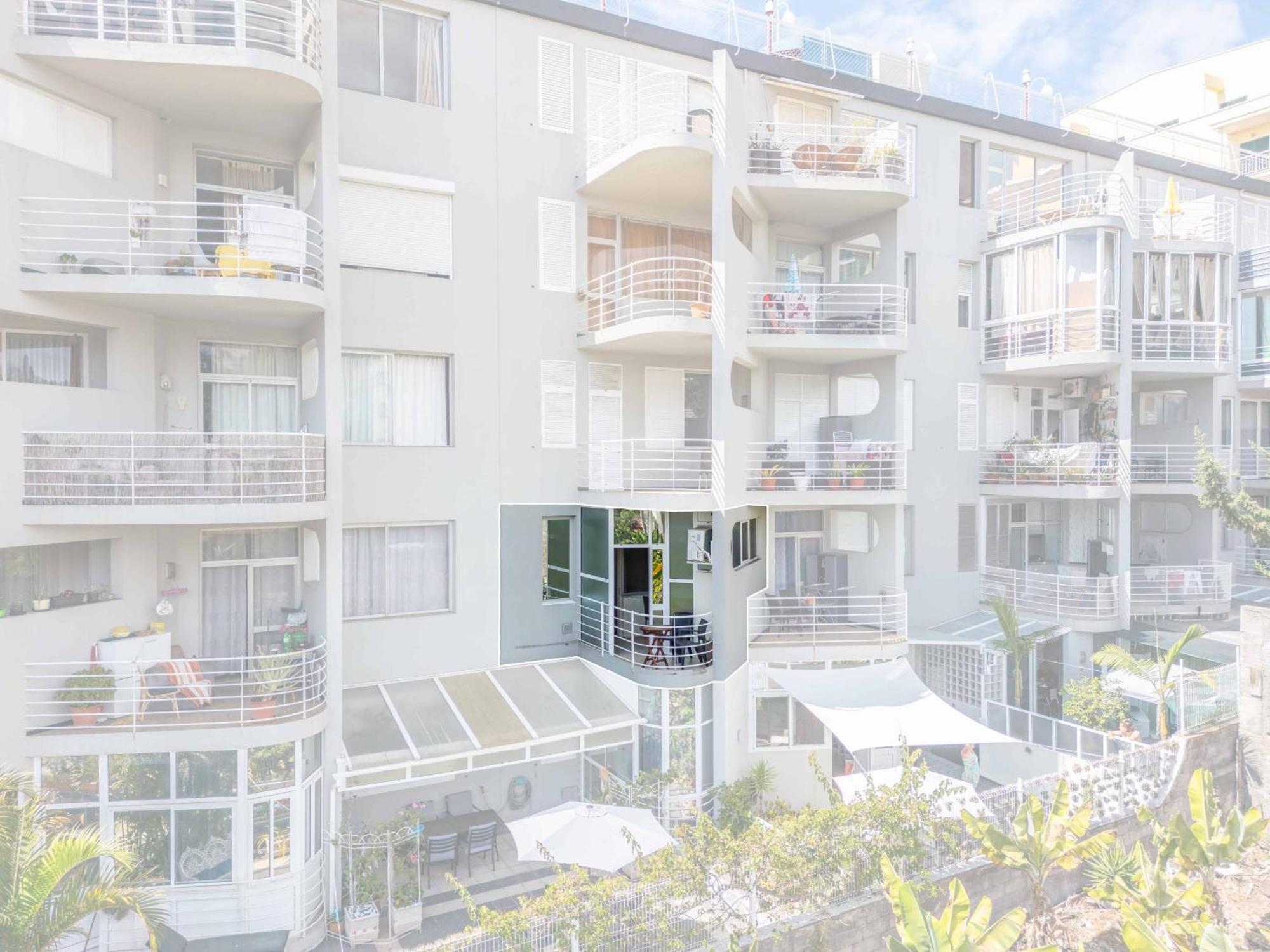 Navio Azul Apartment فونشال المظهر الخارجي الصورة
