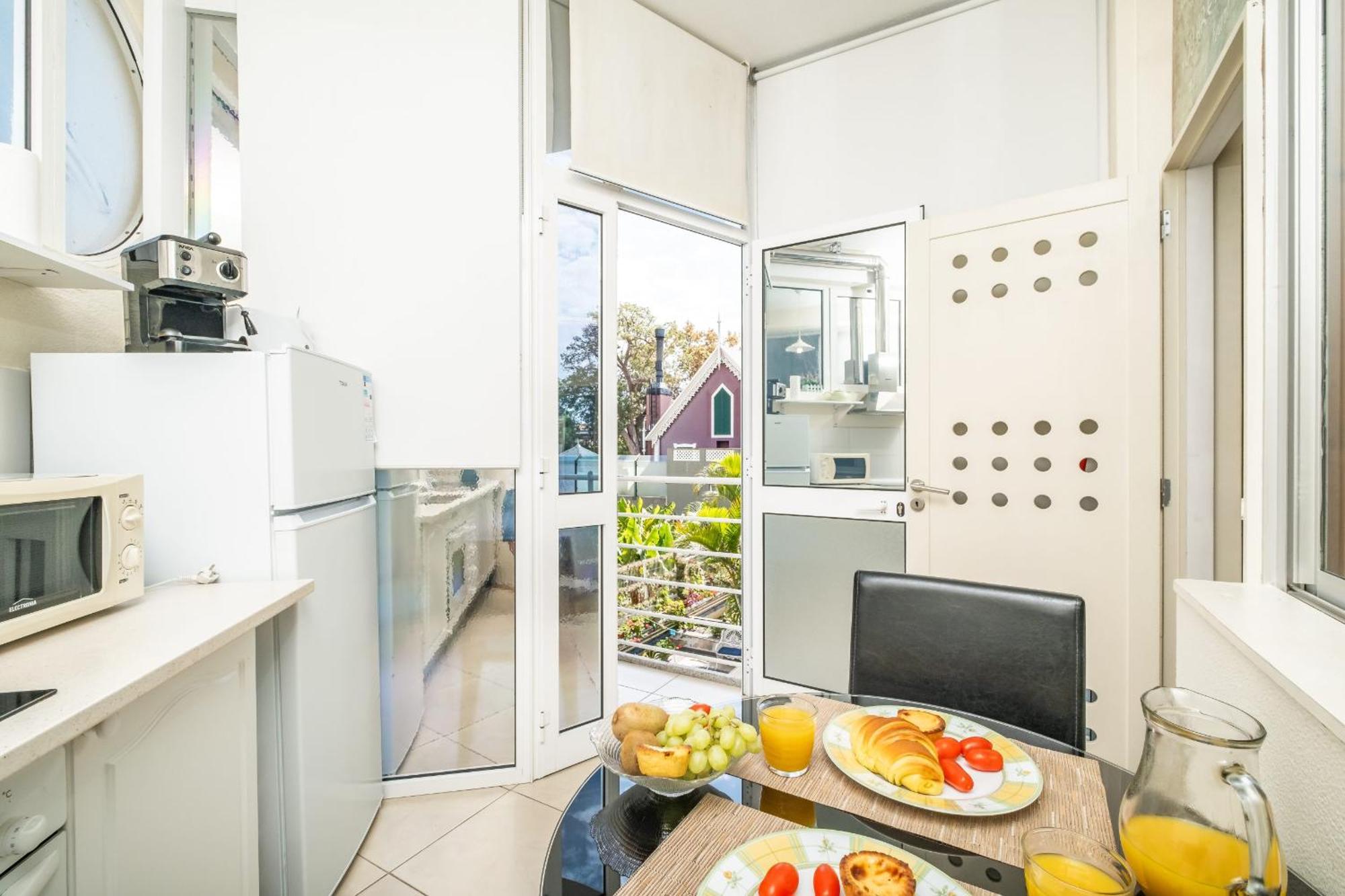 Navio Azul Apartment فونشال المظهر الخارجي الصورة