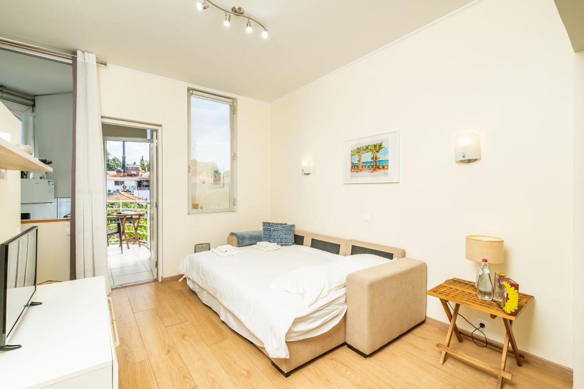 Navio Azul Apartment فونشال المظهر الخارجي الصورة