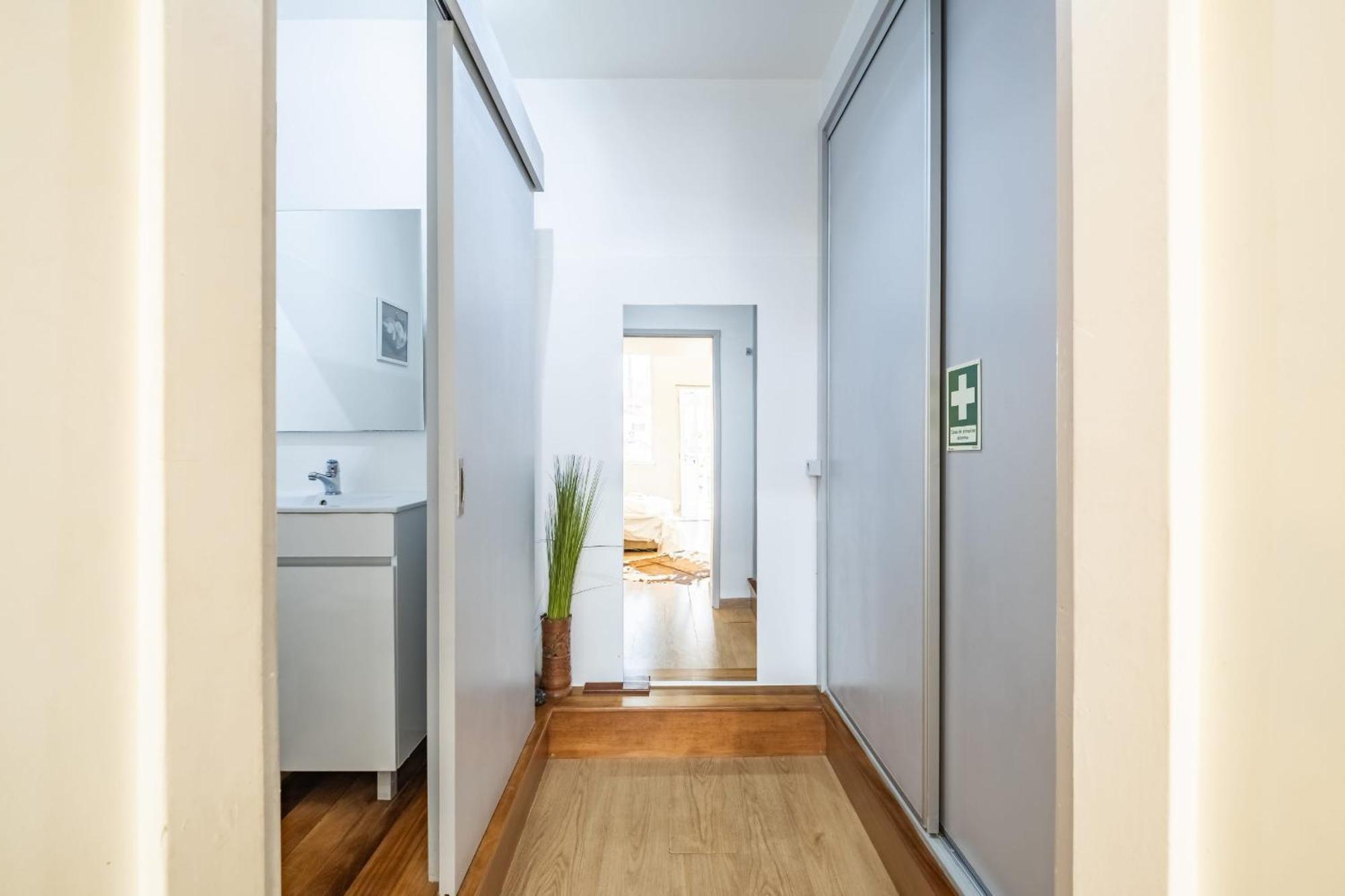 Navio Azul Apartment فونشال المظهر الخارجي الصورة